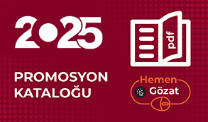 2025 Promosyon Kataloğu