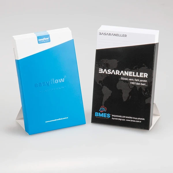 Bloknotlar ve Sümenler