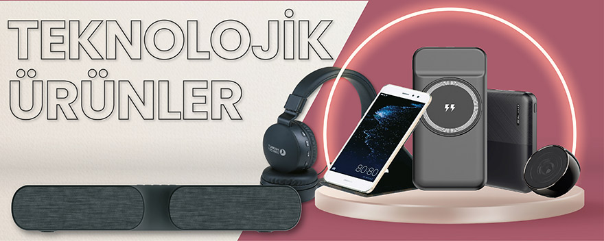 Teknolojik Ürünler