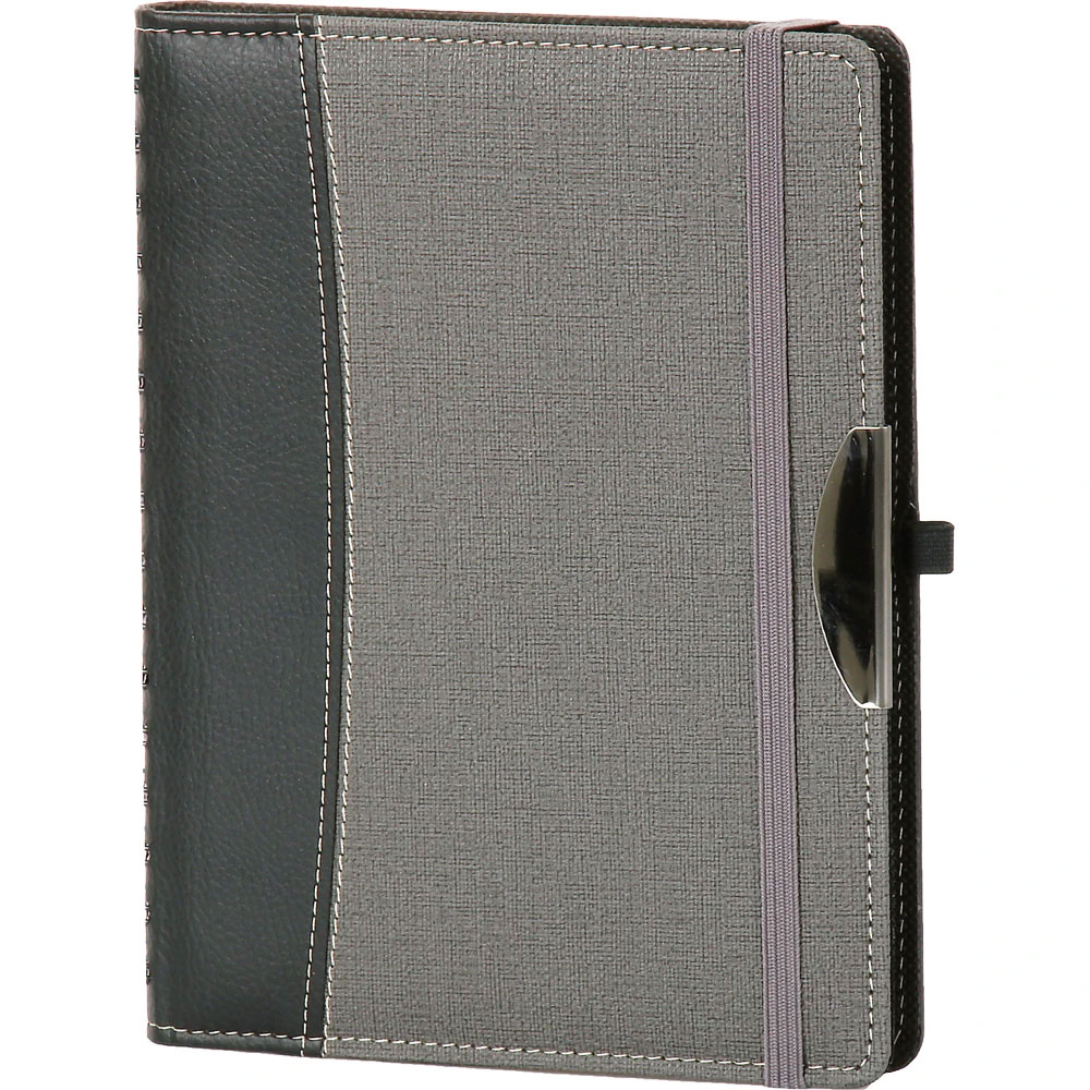 KP-35-FM Gizli Spiralli Ajanda Kapağı