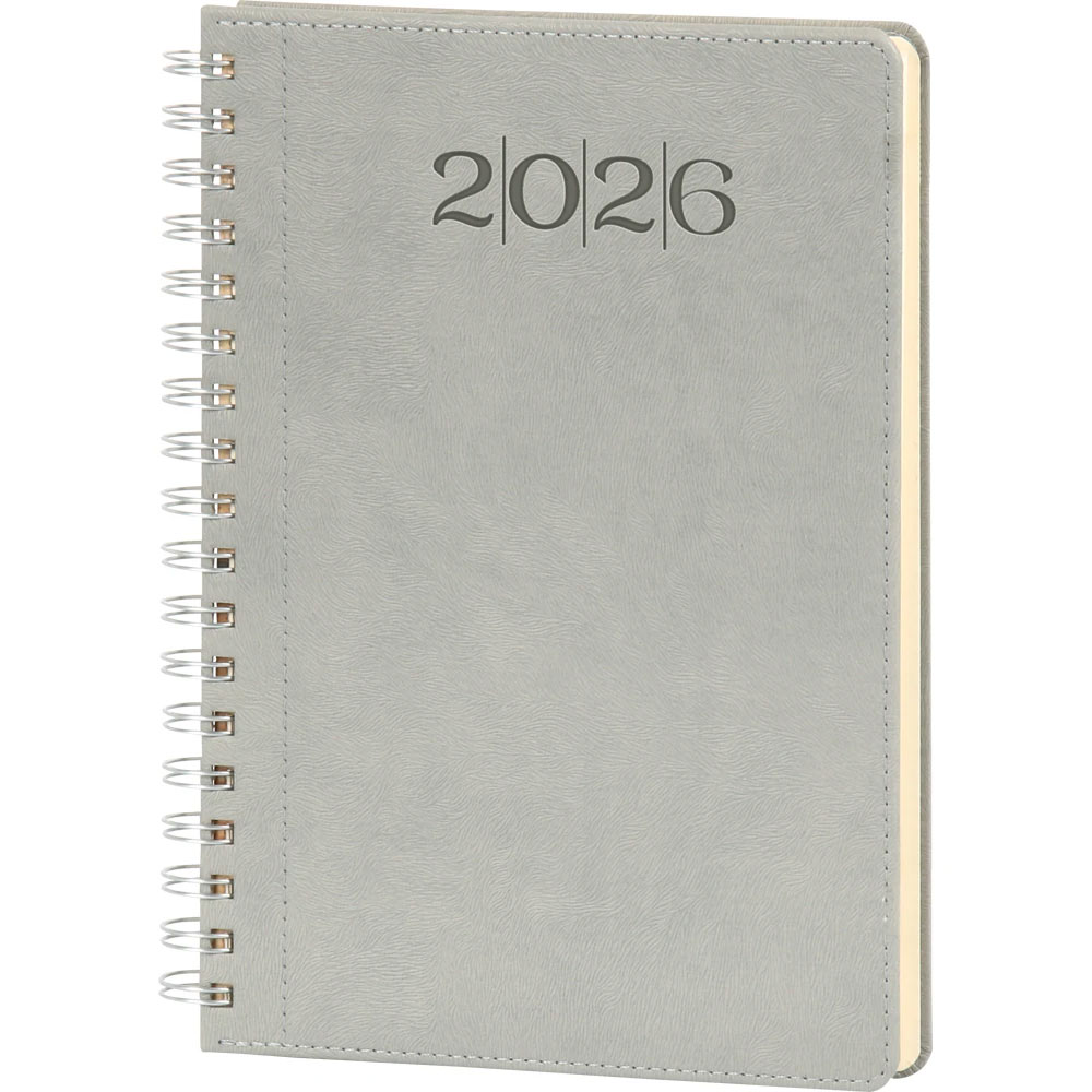 Darıca-SG Spiralli Haftalık Ajanda